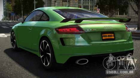 Audi TT Racing Edition para GTA 4