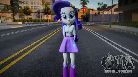 Rarity 1 para GTA San Andreas