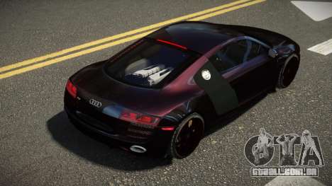 Audi R8 L-Tuned para GTA 4