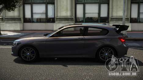 BMW 135i G-Style para GTA 4