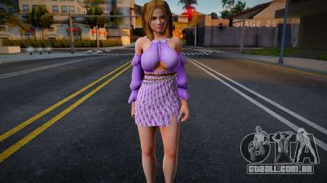 Tina Armstrong Sweet Spot Dior para GTA San Andreas