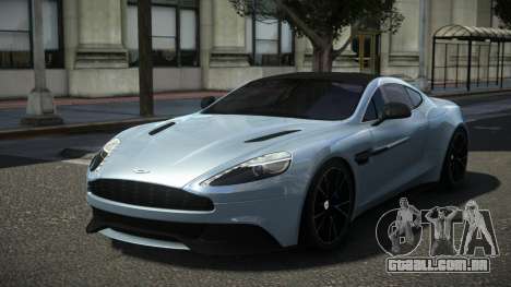 Aston Martin Vanquish X-Custom para GTA 4