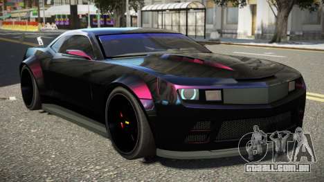 Chevrolet Camaro RG-X para GTA 4