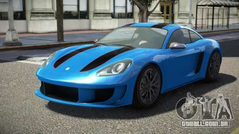 Pfister Growler S3 para GTA 4