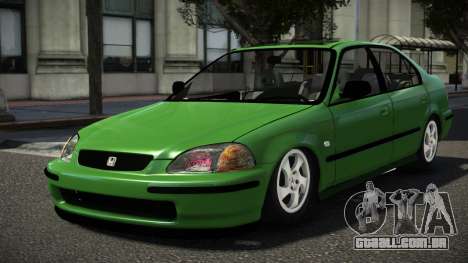 Honda Civic S-Style para GTA 4