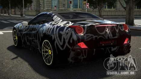 Ferrari California X-Racing S1 para GTA 4