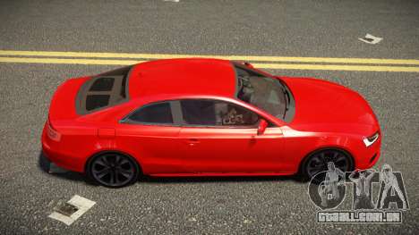 Audi S5 R-Style V1.1 para GTA 4