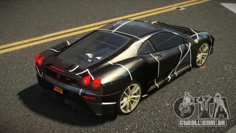 Ferrari F430 Limited Edition S5 para GTA 4