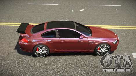 BMW M6 E63 R-Tuning V1.1 para GTA 4