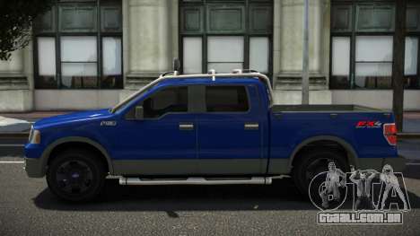 Ford F150 FX4 WR V1.1 para GTA 4