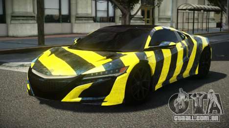 Acura NSX Sport Tuned S13 para GTA 4