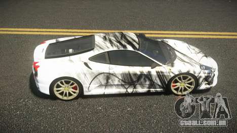 Ferrari F430 Limited Edition S4 para GTA 4