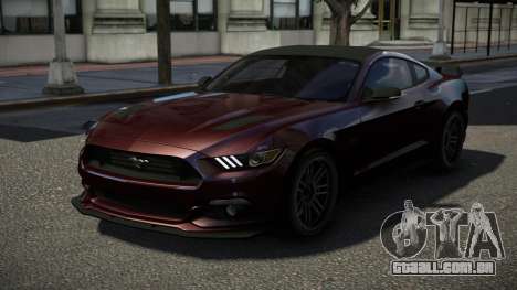 Ford Mustang GT X-Custom V1.1 para GTA 4