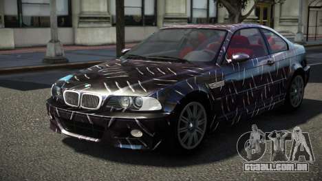 BMW M3 E46 Light Tuning S11 para GTA 4