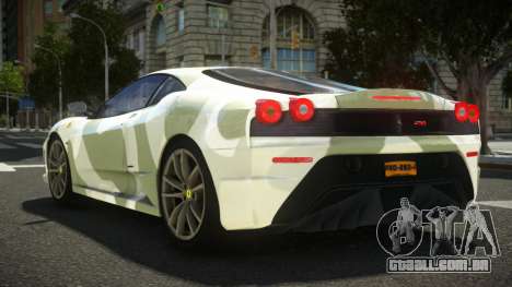 Ferrari F430 Limited Edition S1 para GTA 4