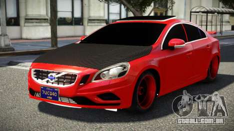 Volvo S60 SN V1.2 para GTA 4