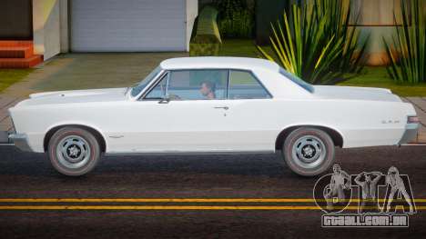 Pontiac GTO Cherkees para GTA San Andreas