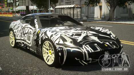 Ferrari California X-Racing S1 para GTA 4