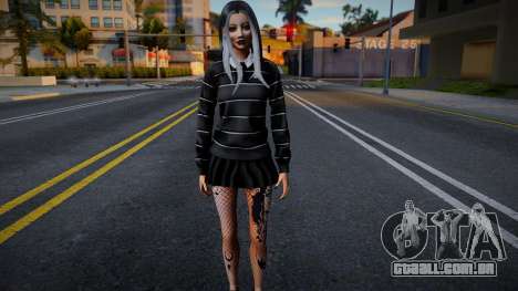 Ophelia Brunson para GTA San Andreas
