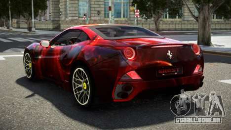 Ferrari California X-Racing S14 para GTA 4