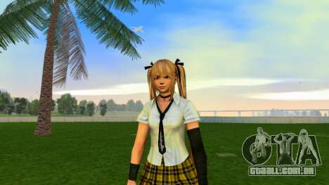 Marie Rose Girl v13 para GTA Vice City