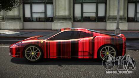 Ferrari F430 Limited Edition S12 para GTA 4