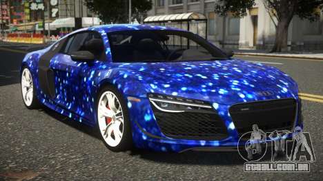 Audi R8 V10 X-Edition S4 para GTA 4