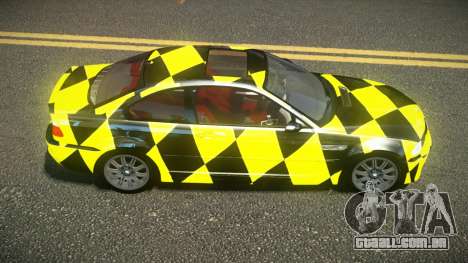 BMW M3 E46 Light Tuning S14 para GTA 4