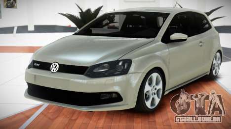 Volkswagen Polo ST V1.0 para GTA 4