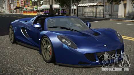 Hennessey Venom SR V1.0 para GTA 4