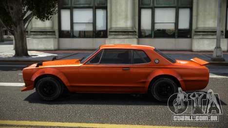 Nissan 2000GT Sport Tuning para GTA 4