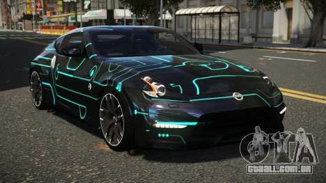 Nissan 370Z Elite Style S3 para GTA 4