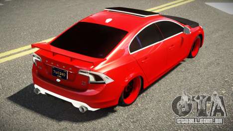 Volvo S60 SN V1.2 para GTA 4