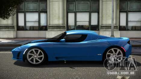 Tesla Roadster GT-S para GTA 4
