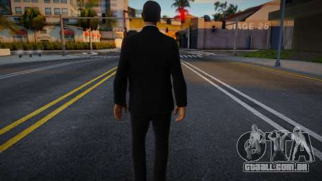 Wmych from San Andreas: The Definitive Edition para GTA San Andreas