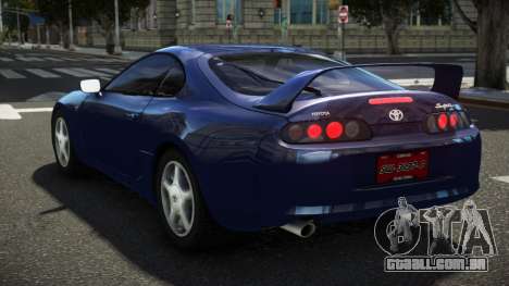 Toyota Supra MK4 V1.1 para GTA 4