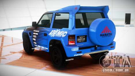 Maibatsu MonstroCiti S9 para GTA 4