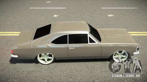 Chevrolet Opala WR V1.2 para GTA 4