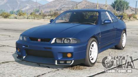 Nissan Skyline GT-R (R33) 1996