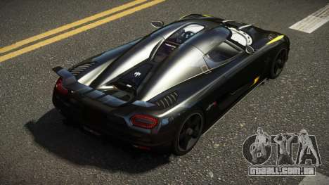 Koenigsegg Agera X-Edition S2 para GTA 4