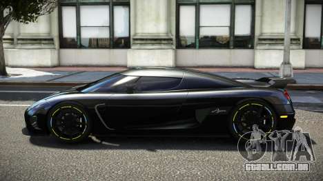 Koenigsegg Agera GS-X para GTA 4