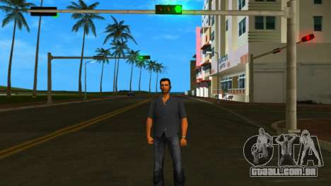 Tanner Clothes para GTA Vice City