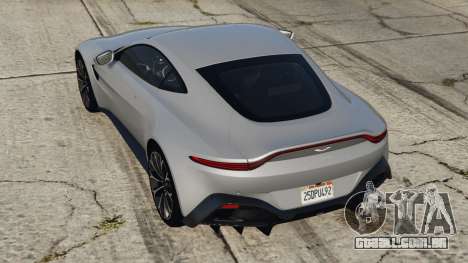 Aston Martin Vantage 2019 Bombay