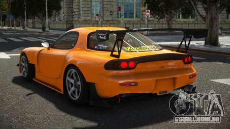 Mazda RX-7 X-Style V1.2 para GTA 4