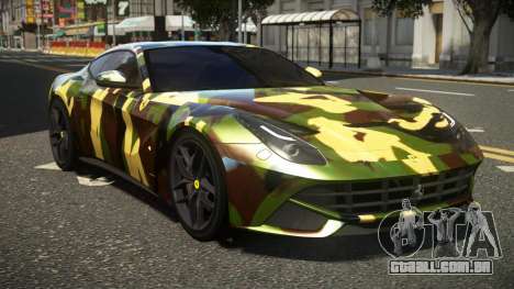 Ferrari F12 Berlinett XC S3 para GTA 4