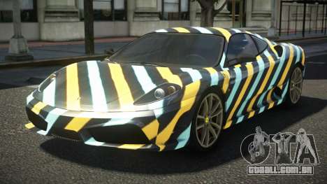 Ferrari F430 Limited Edition S3 para GTA 4