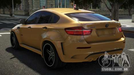 BMW X6 G-Style V1.1 para GTA 4