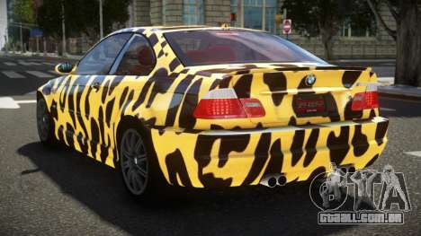 BMW M3 E46 Light Tuning S4 para GTA 4