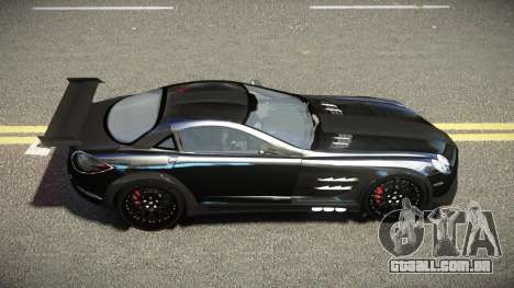 Mercedes-Benz SLR R-Style para GTA 4