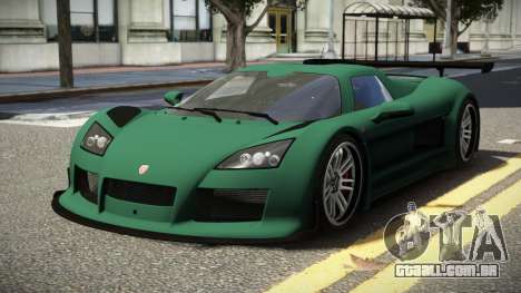 Gumpert Apollo X-Sport para GTA 4